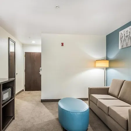 Sleep Inn & Suites Tallahassee-Capitol