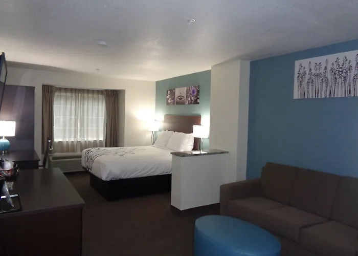 Sleep & Tallahassee-capitol 4* Tallahassee