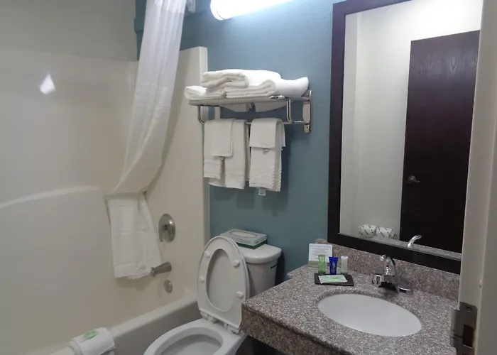 Hotel Sleep & Tallahassee-capitol 4*