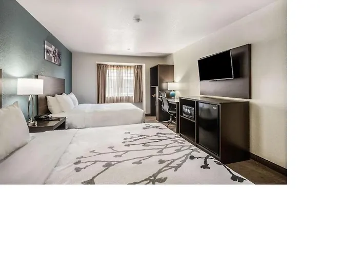 Hotel Sleep & Tallahassee-capitol