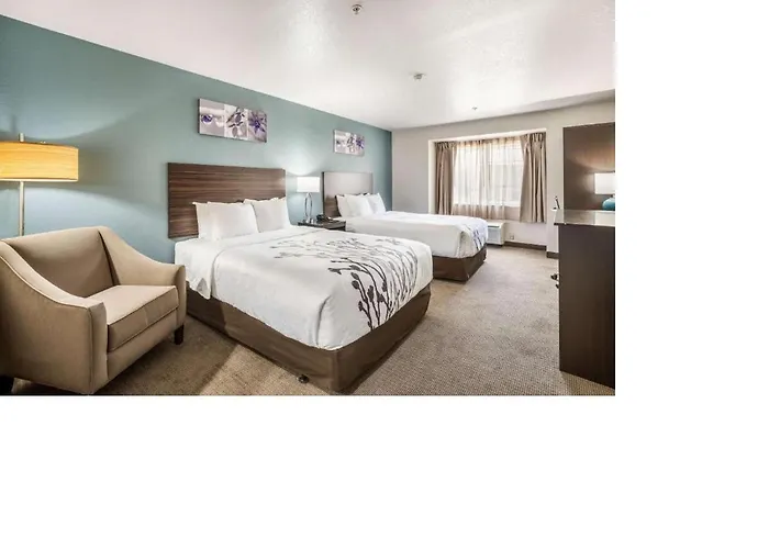 Hotel Sleep & Tallahassee-capitol Tallahassee