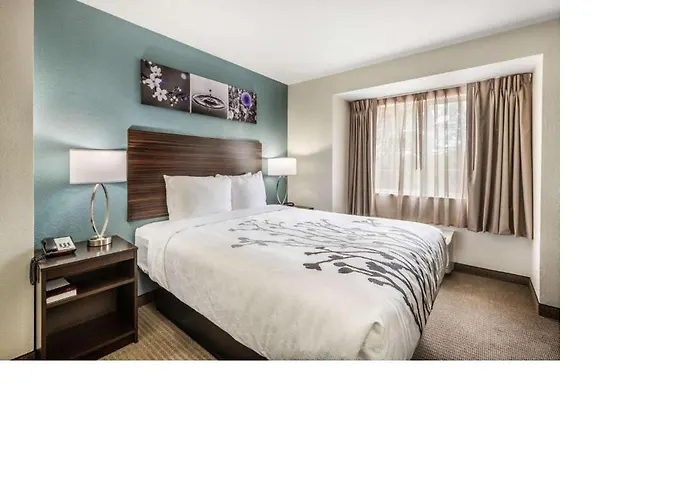 Sleep & Tallahassee-capitol 4* Tallahassee