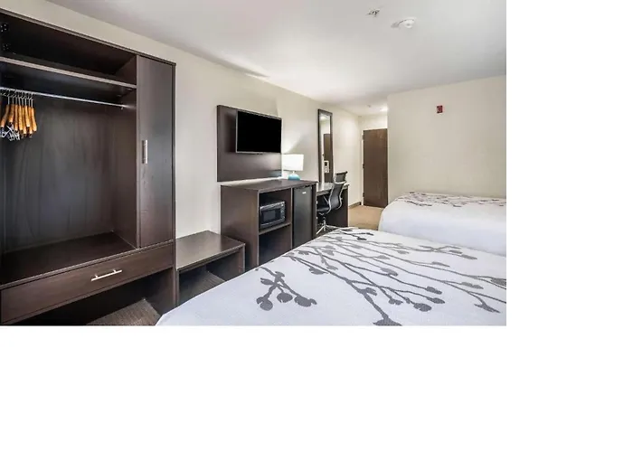 Hotel Sleep & Tallahassee-capitol Tallahassee