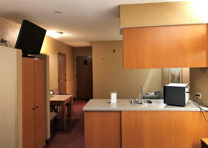 Hotel Sleep & Tallahassee-capitol