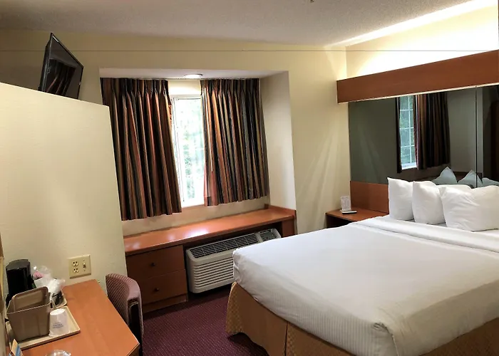 Sleep & Tallahassee-capitol Hotel Tallahassee