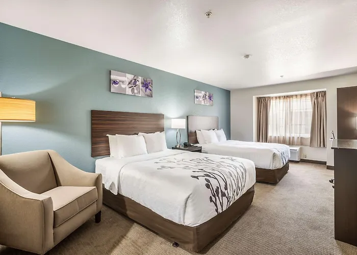 Sleep & Tallahassee-capitol Hotel Tallahassee