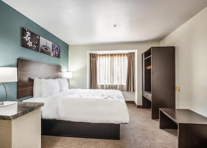 Sleep & Tallahassee-capitol 4* Tallahassee