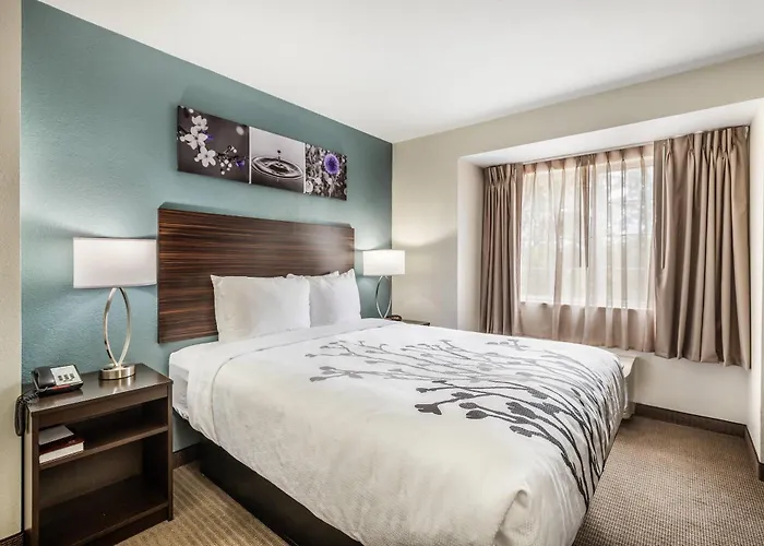 Hotel Sleep & Tallahassee-capitol