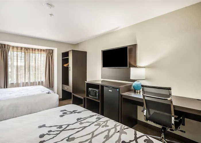 Hotel Sleep & Tallahassee-capitol Tallahassee