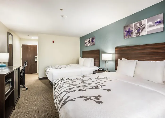 Sleep & Tallahassee-capitol 4*