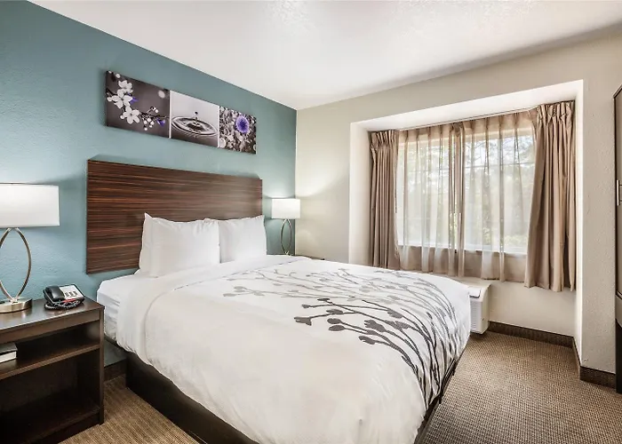 Sleep & Tallahassee-capitol 4* Tallahassee