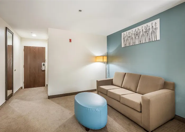 Hotel Sleep & Tallahassee-capitol Tallahassee
