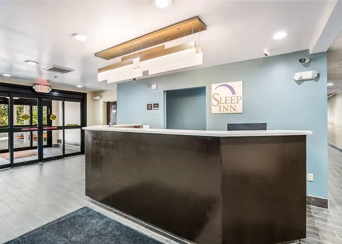 Hotel Sleep & Tallahassee-capitol Tallahassee