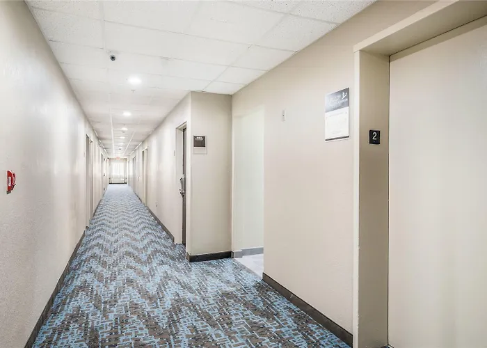 Hotel Sleep & Tallahassee-capitol