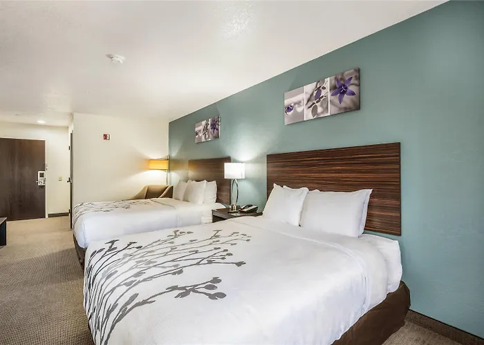 Sleep & Tallahassee-capitol 4*