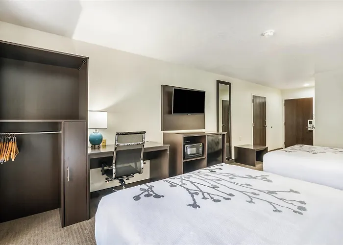 Sleep & Tallahassee-capitol Hotel 4*