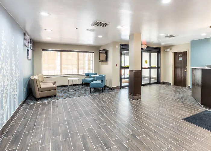 Sleep & Tallahassee-capitol 4* Tallahassee