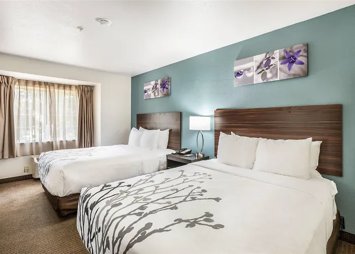 Sleep & Tallahassee-capitol Hotel 4*