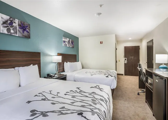 Sleep & Tallahassee-capitol 4*