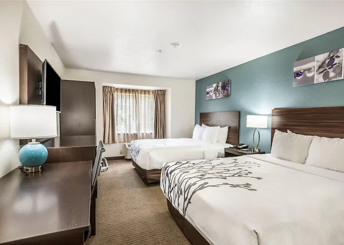 Hotel Sleep & Tallahassee-capitol 4*