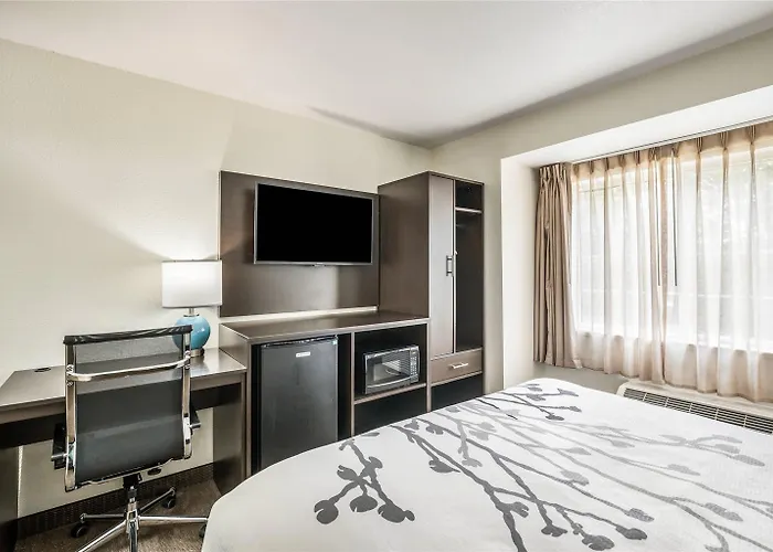 Sleep & Tallahassee-capitol 4* Tallahassee
