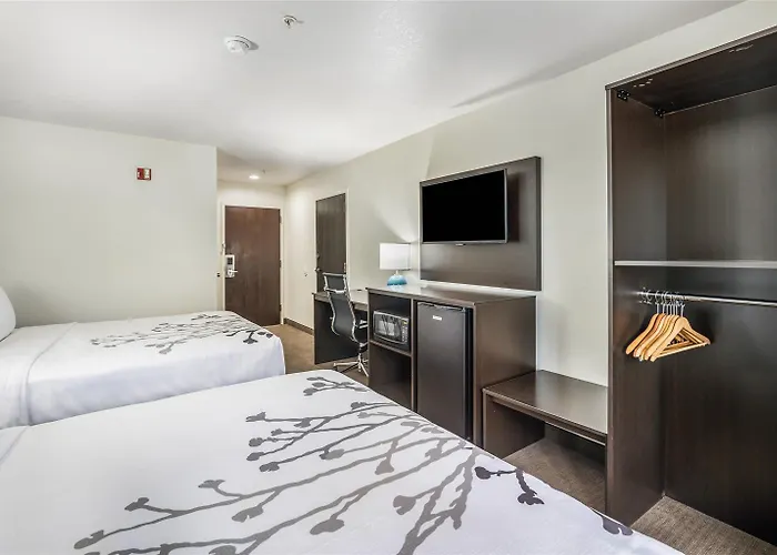 Hotel Sleep & Tallahassee-capitol 4*