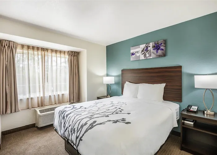 Sleep & Tallahassee-capitol 4* Tallahassee