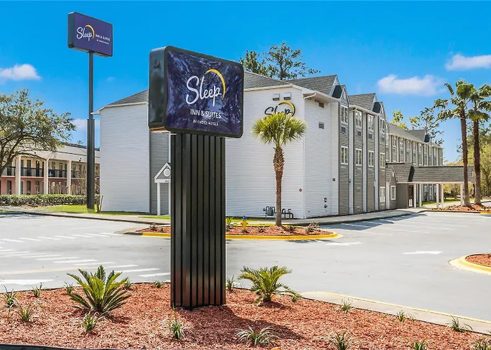 Hotel Sleep & Tallahassee-capitol 4*
