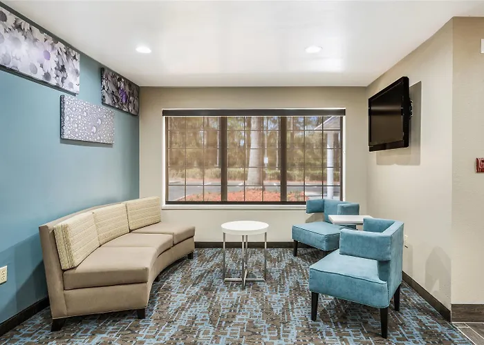 Sleep & Tallahassee-capitol 4* Tallahassee