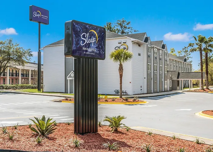 Sleep & Tallahassee-capitol 4*