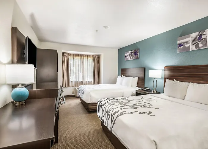 Hotel Sleep & Tallahassee-capitol
