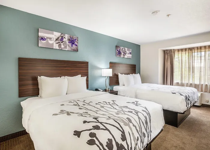 Sleep & Tallahassee-capitol Hotel 4*